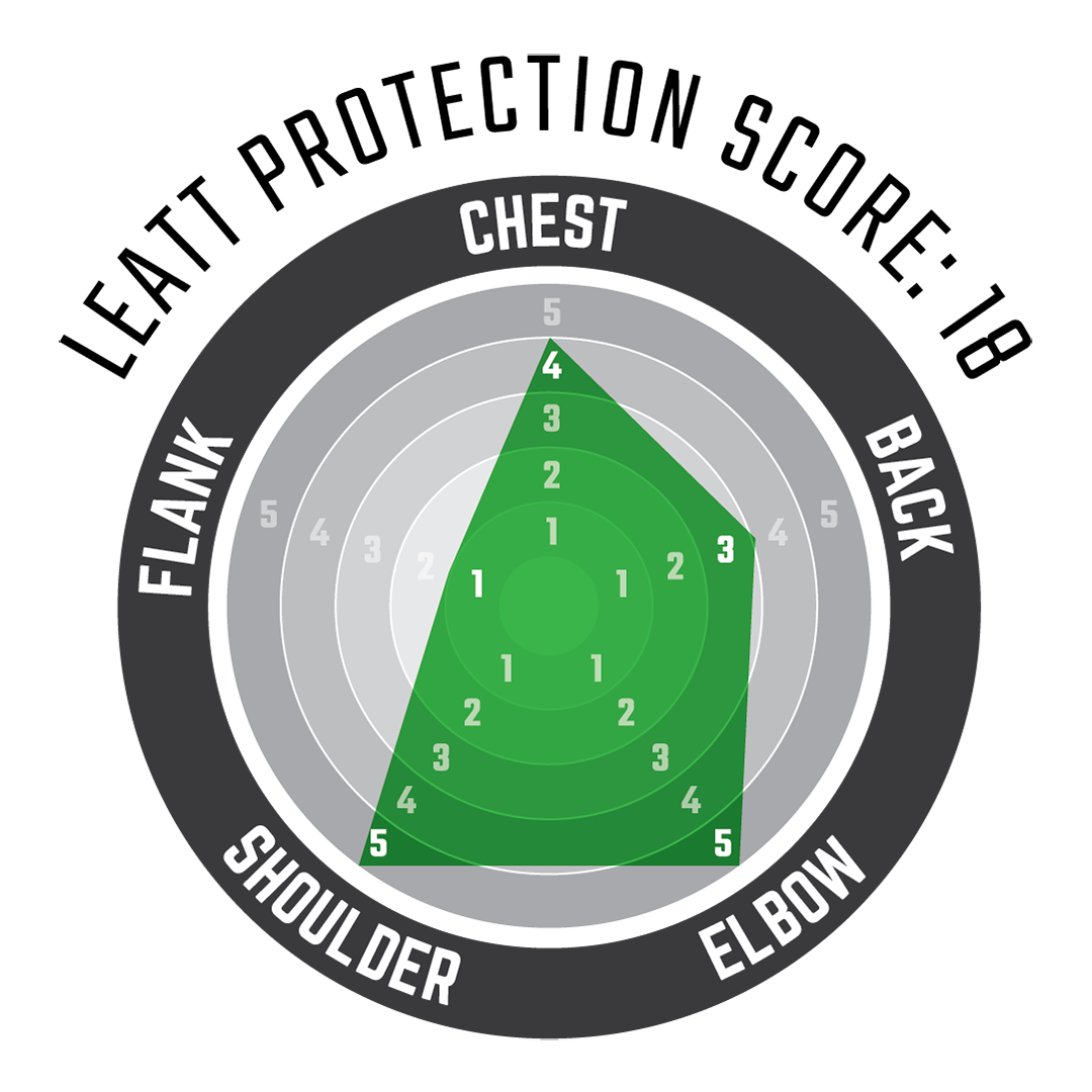 Body Protector 3DF AirFit Lite Evo - Junior