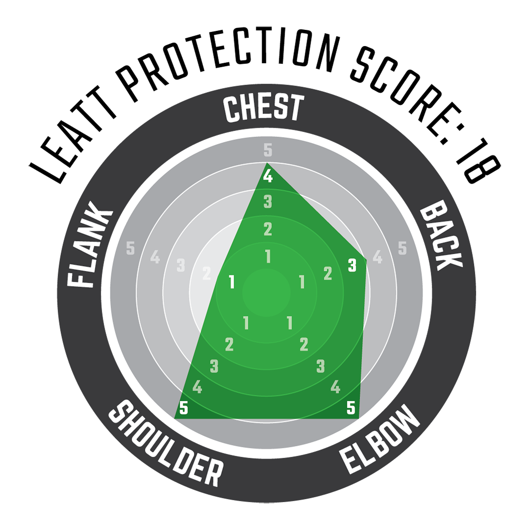 Body Protector 3DF AirFit Lite Evo