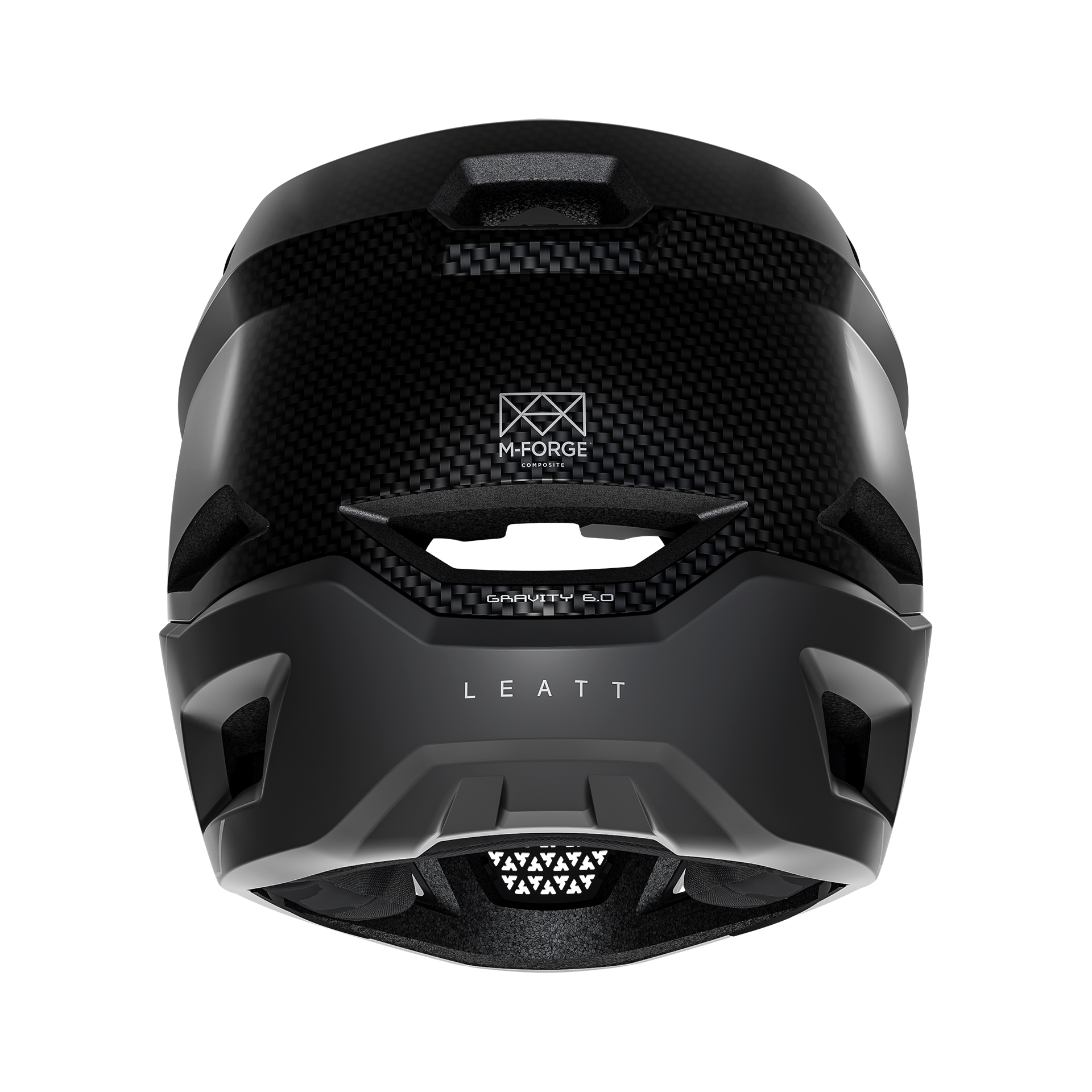 Helmet MTB Gravity 6.0 Carbon