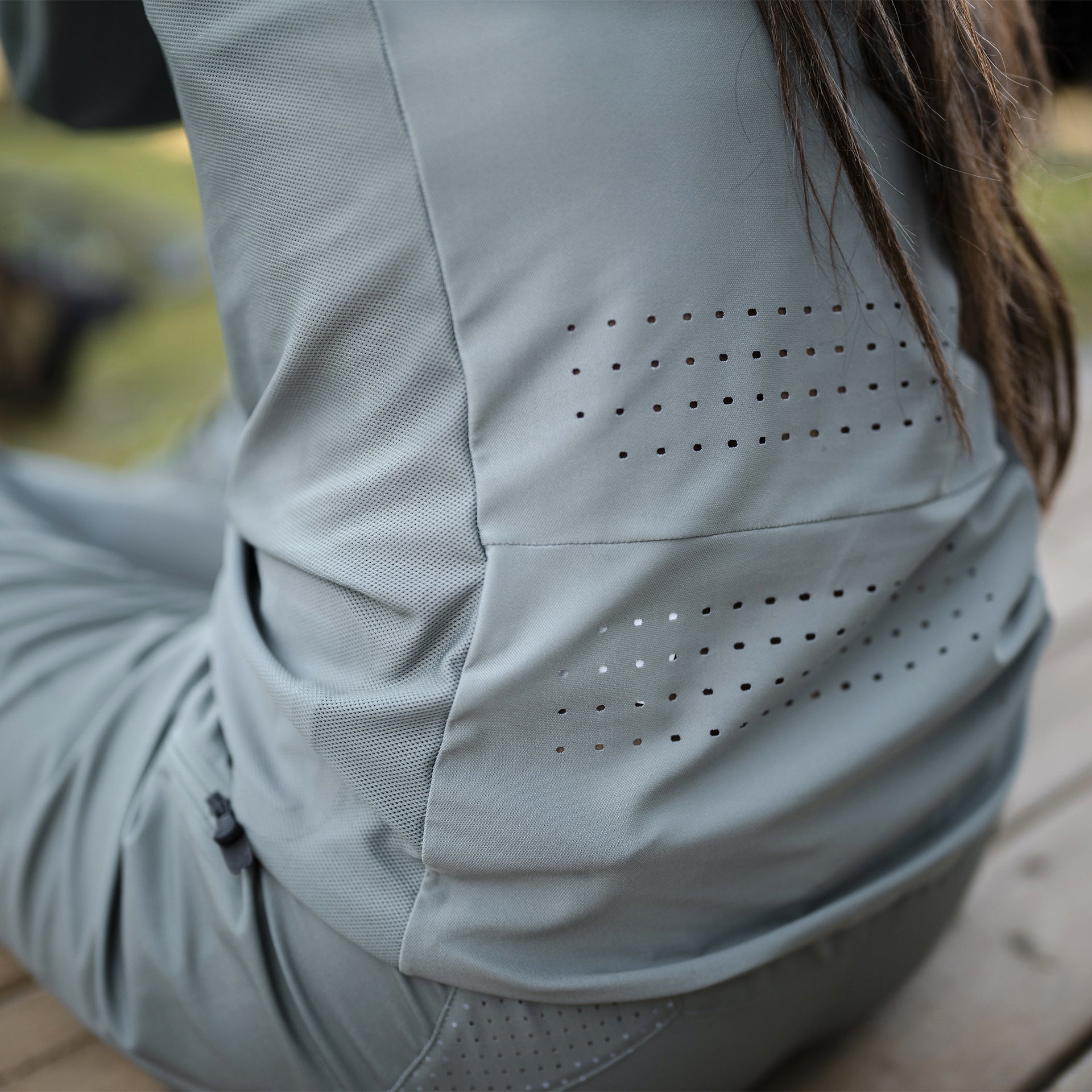 Jersey MTB Gravity 5.0 - Women