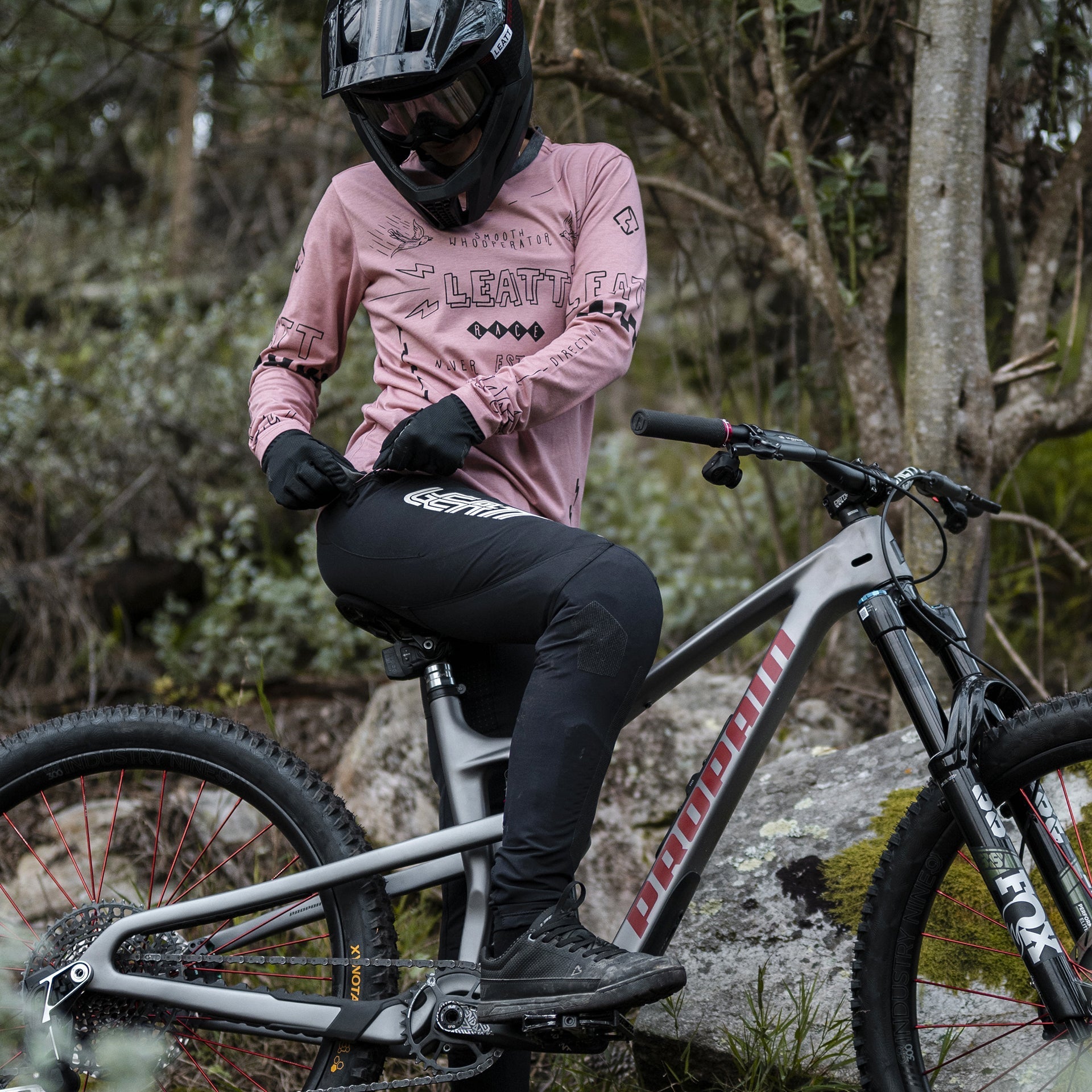 Pants MTB Gravity 3.0 - Women