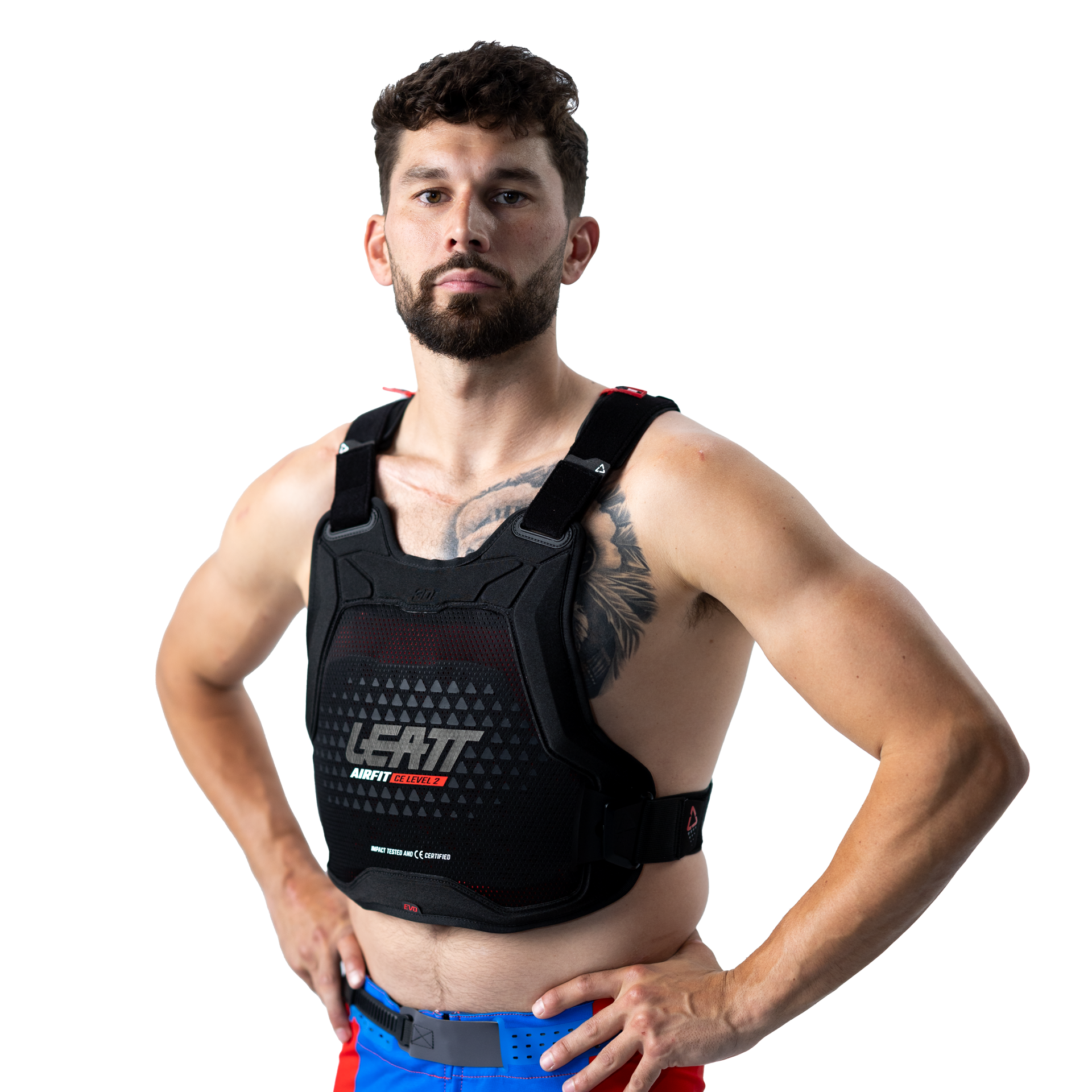 Chest Protector 3DF AirFit Evo