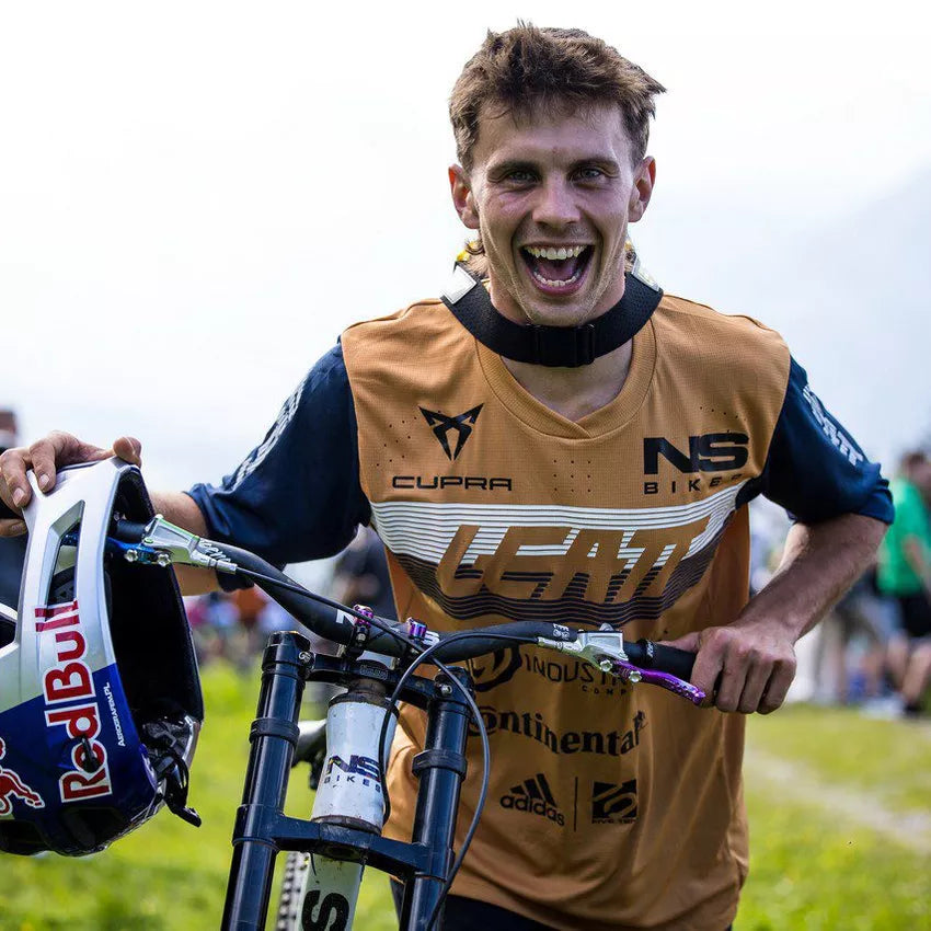 Leatt Family - Szymon Godziek