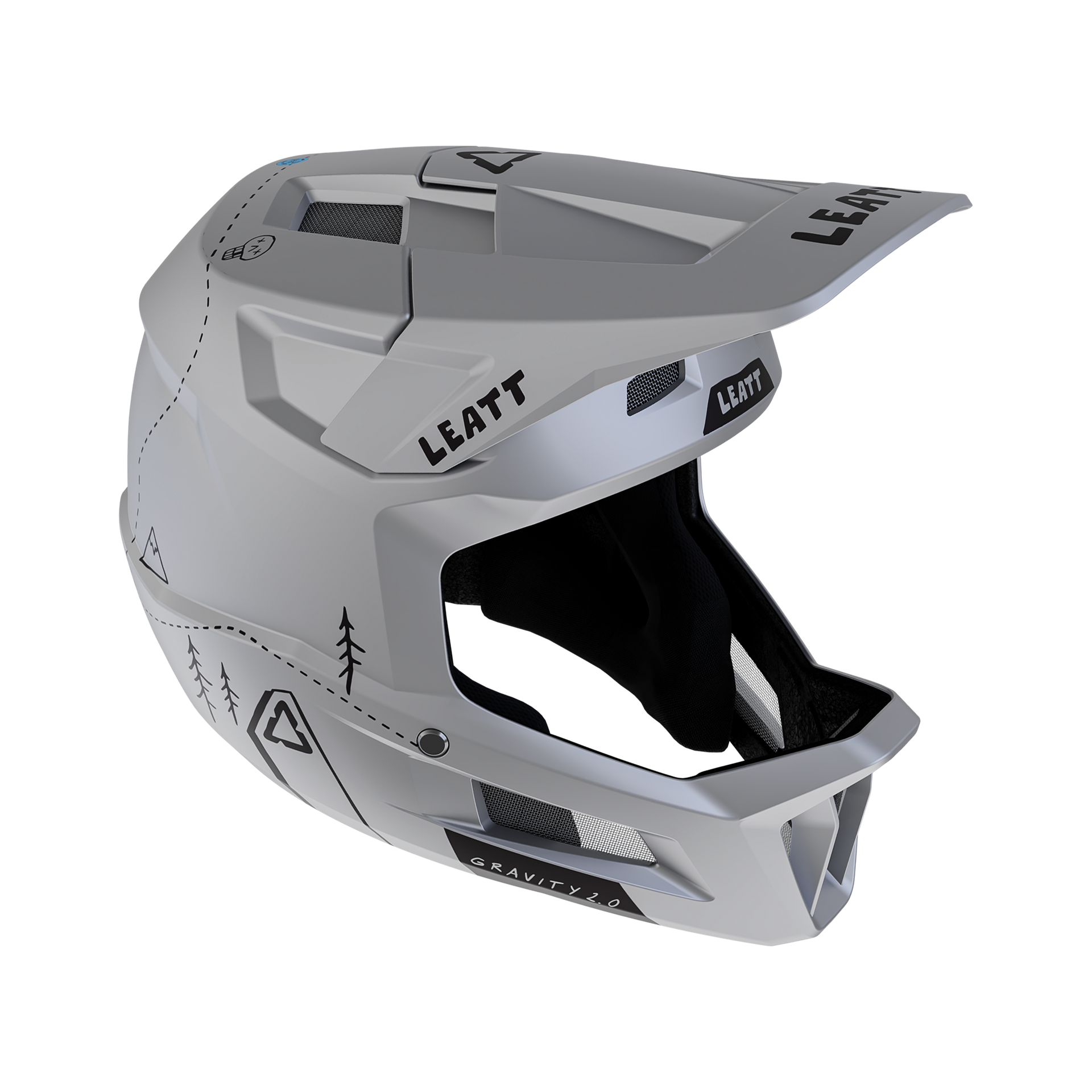 Helmet MTB Gravity 2.0 – Leatt Switzerland
