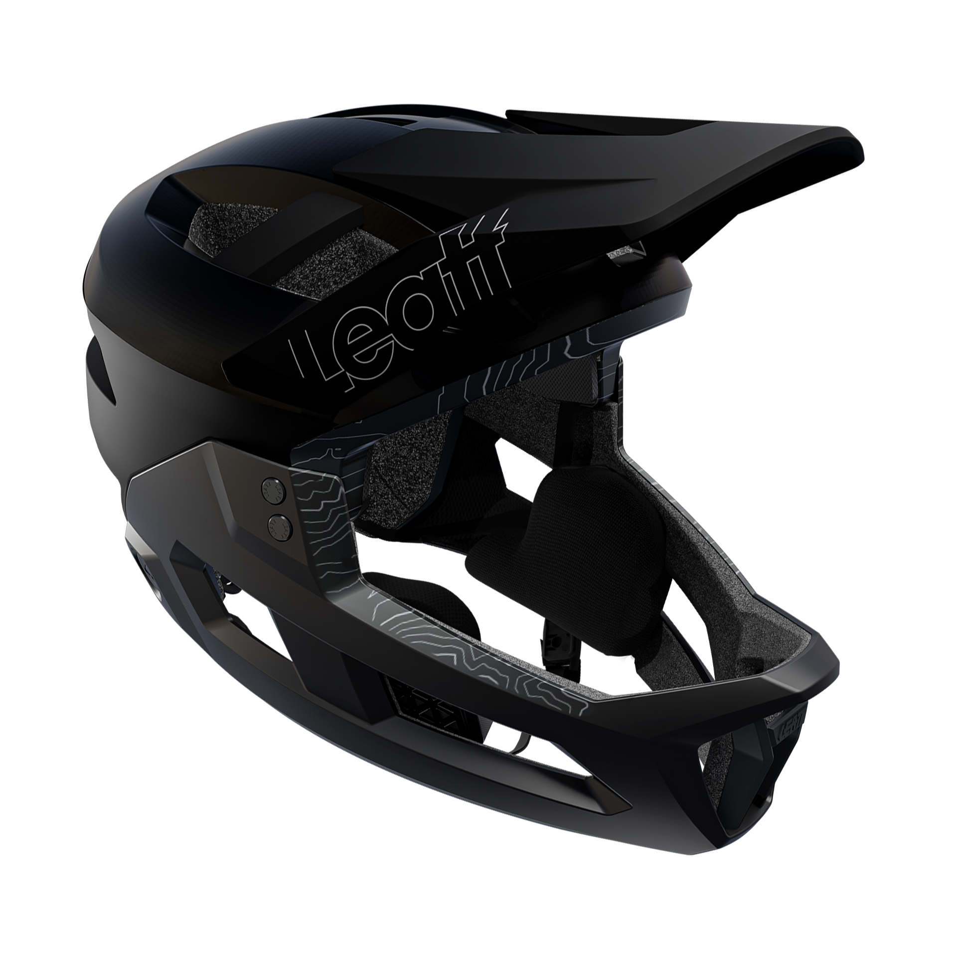 fahrradhelme enduro Helm MTB Enduro 3.0