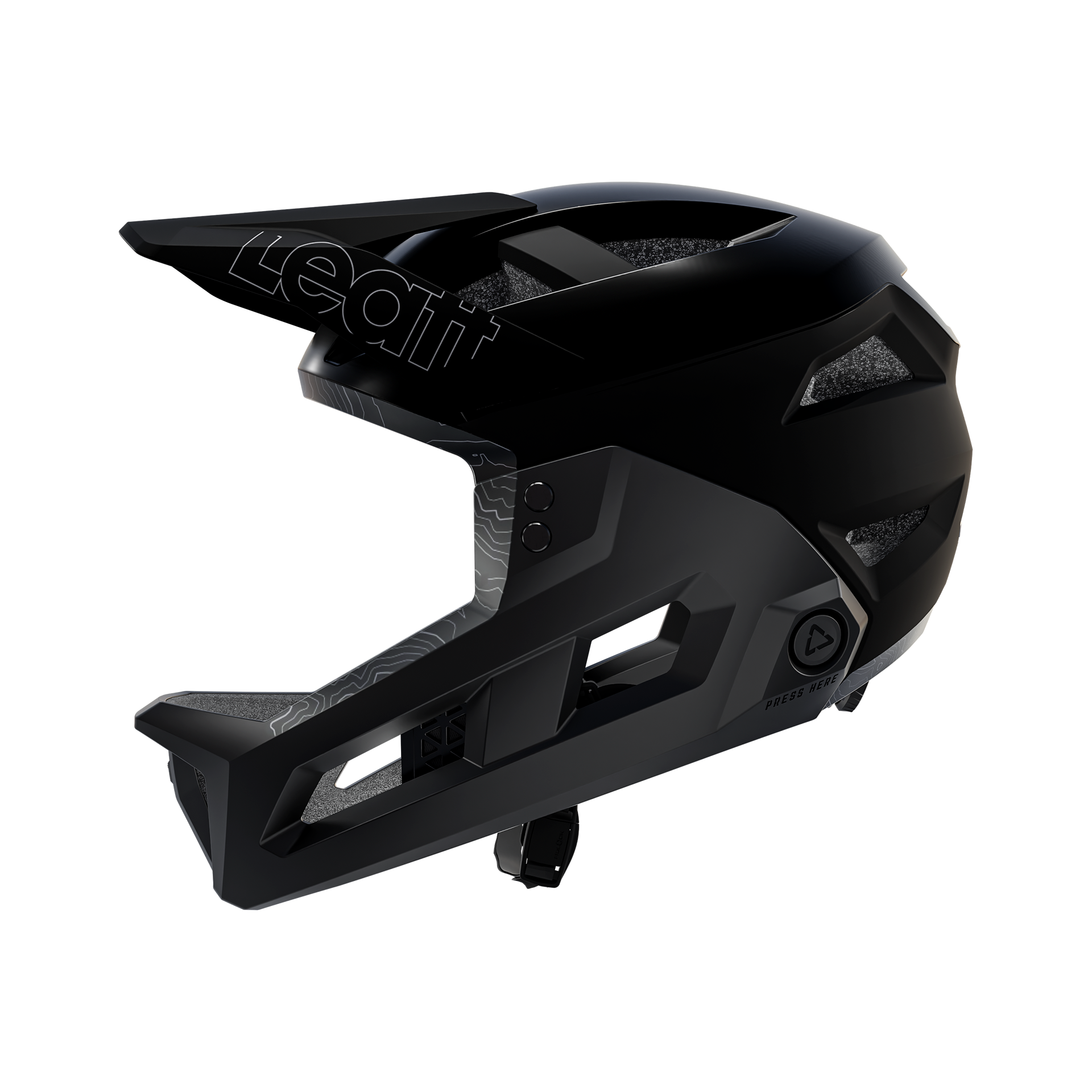 fahrradhelm enduro Helm MTB Enduro 3.0 – Leatt Switzerland