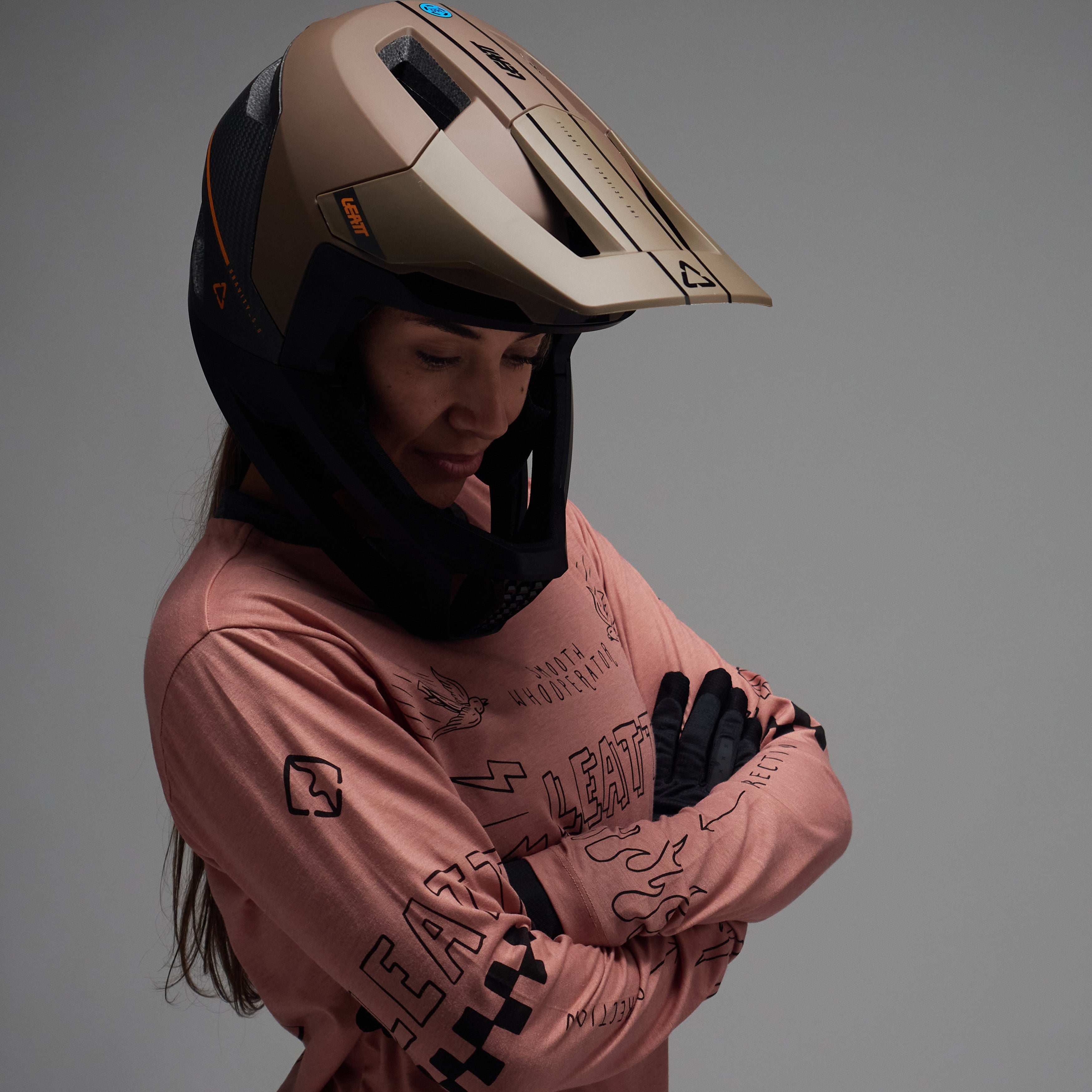 Helmet MTB Gravity 5.0