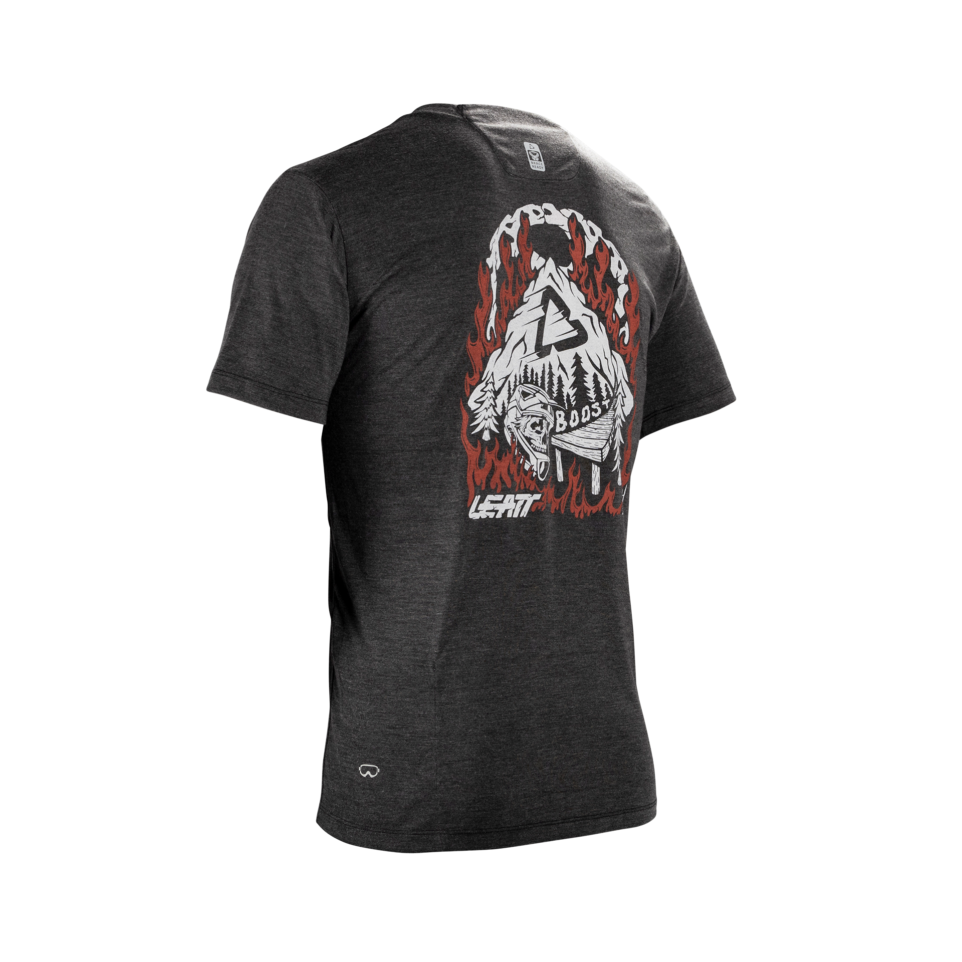 Maillot VTT Gravity – Leatt Switzerland