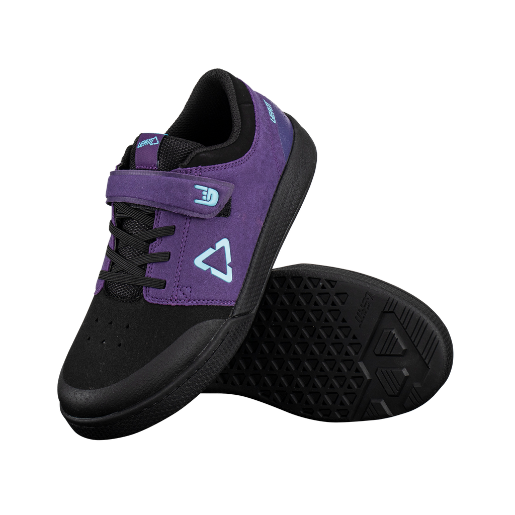 LEATT MTBシューズ　FLAT 2.0 size25cm Leatt_Shoe_MTB_2.